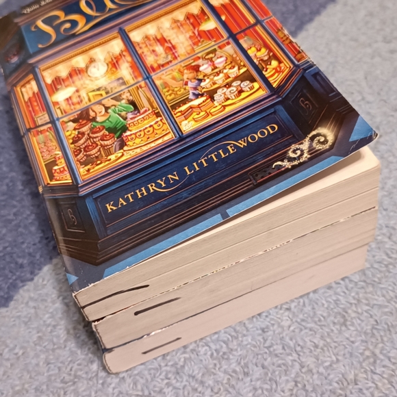 Bliss Magic trilogy books - Picture 3 of 3